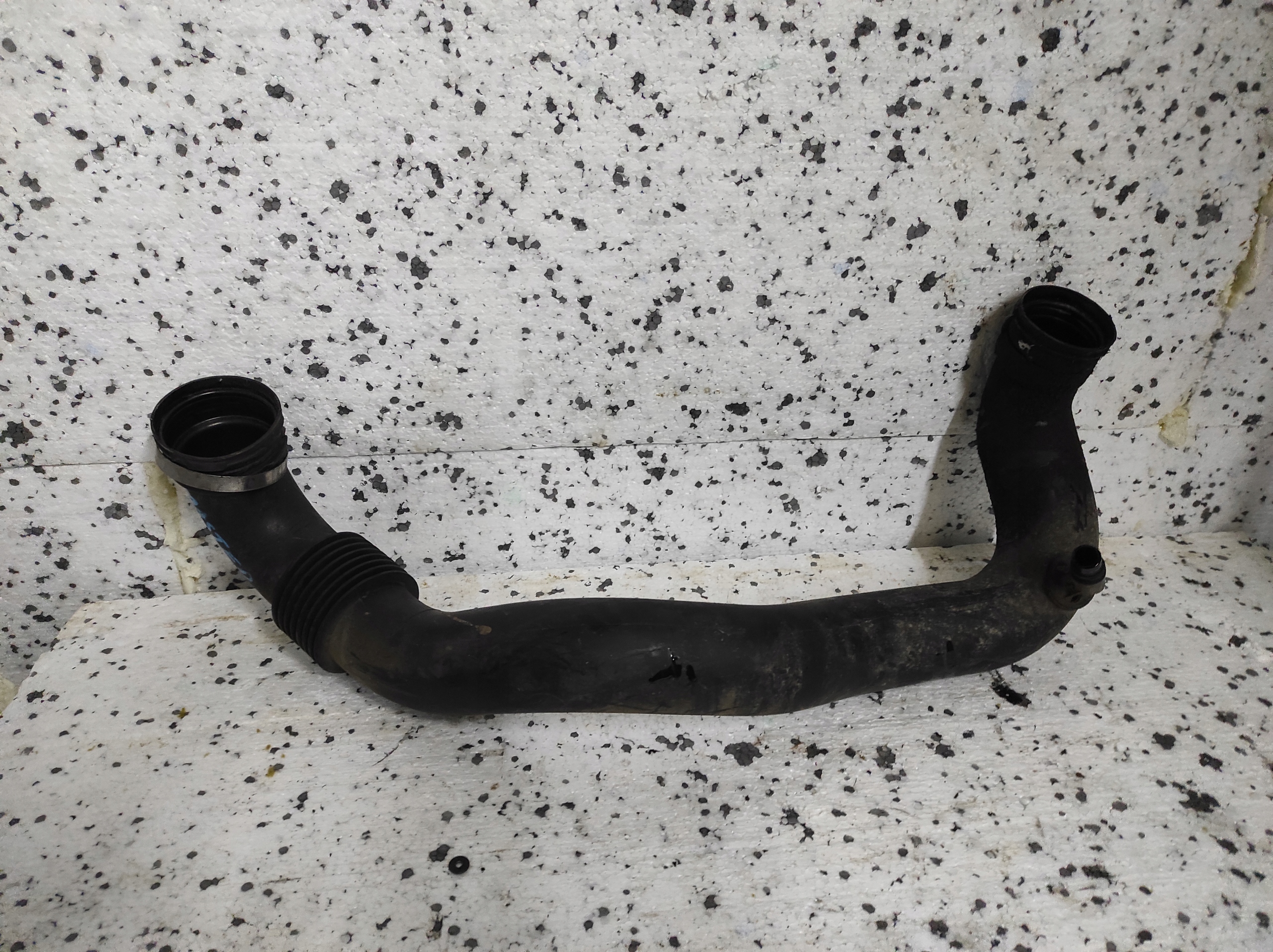 rohr intercooler RENAULT MASTER II 2.5 DCI 00-10
