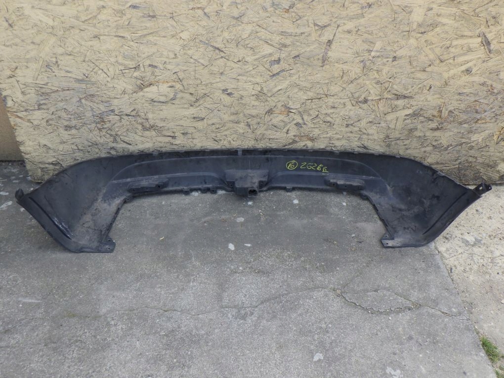 SUZUKI SX4 S-CROSS 13- bumper rear