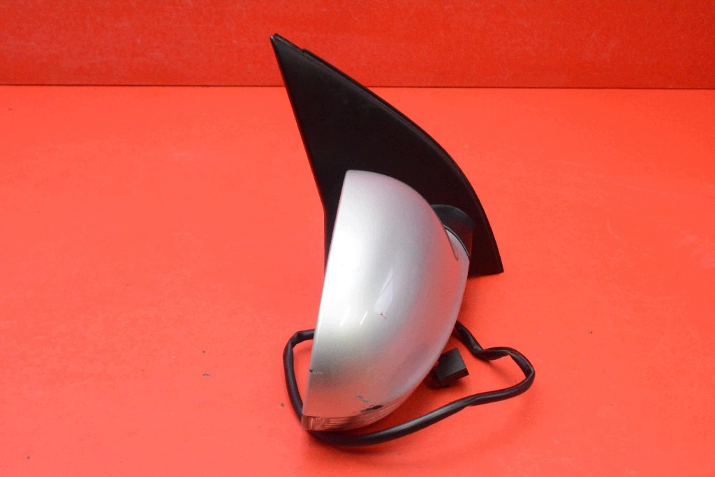 mirror right silver EU 010880 VW GOLF 5 V 03-09 6 PIN