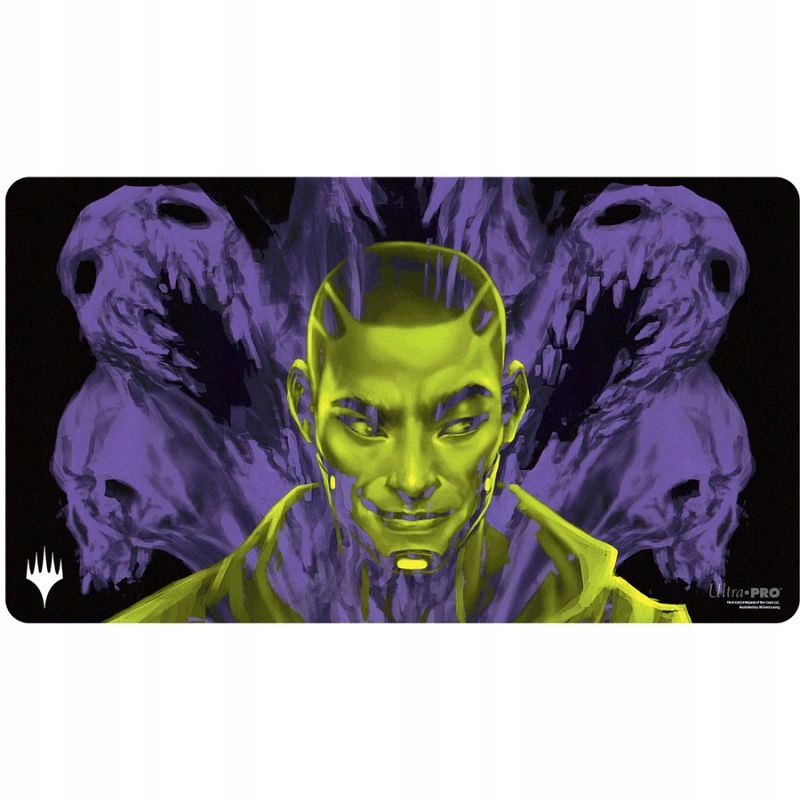 Mata Ultra Pro Mtg Duskmourn Kaito, Bane of Nightmares