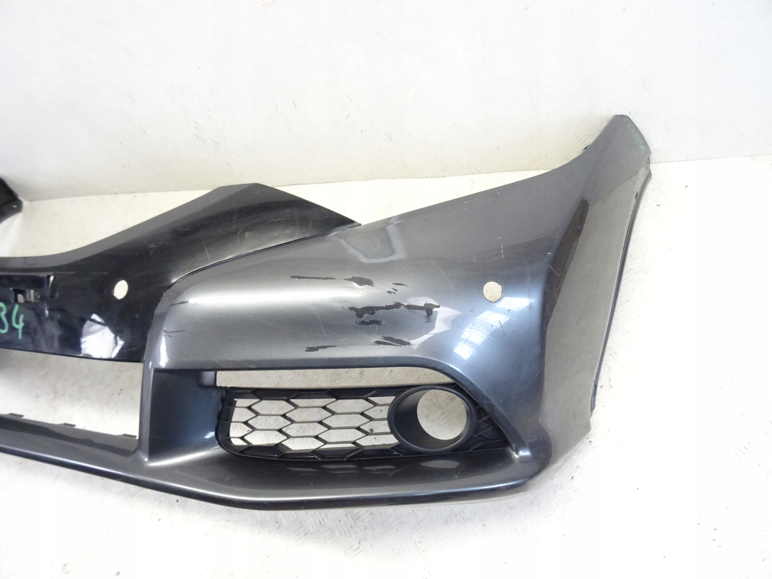 HONDA CIVIC 9 IX bumper front front
