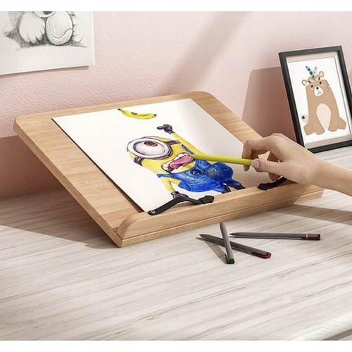 PODSTAWKA PODPÓRKA POD KSIĄŻKĘ TABLET STOJAK Marka Malatec