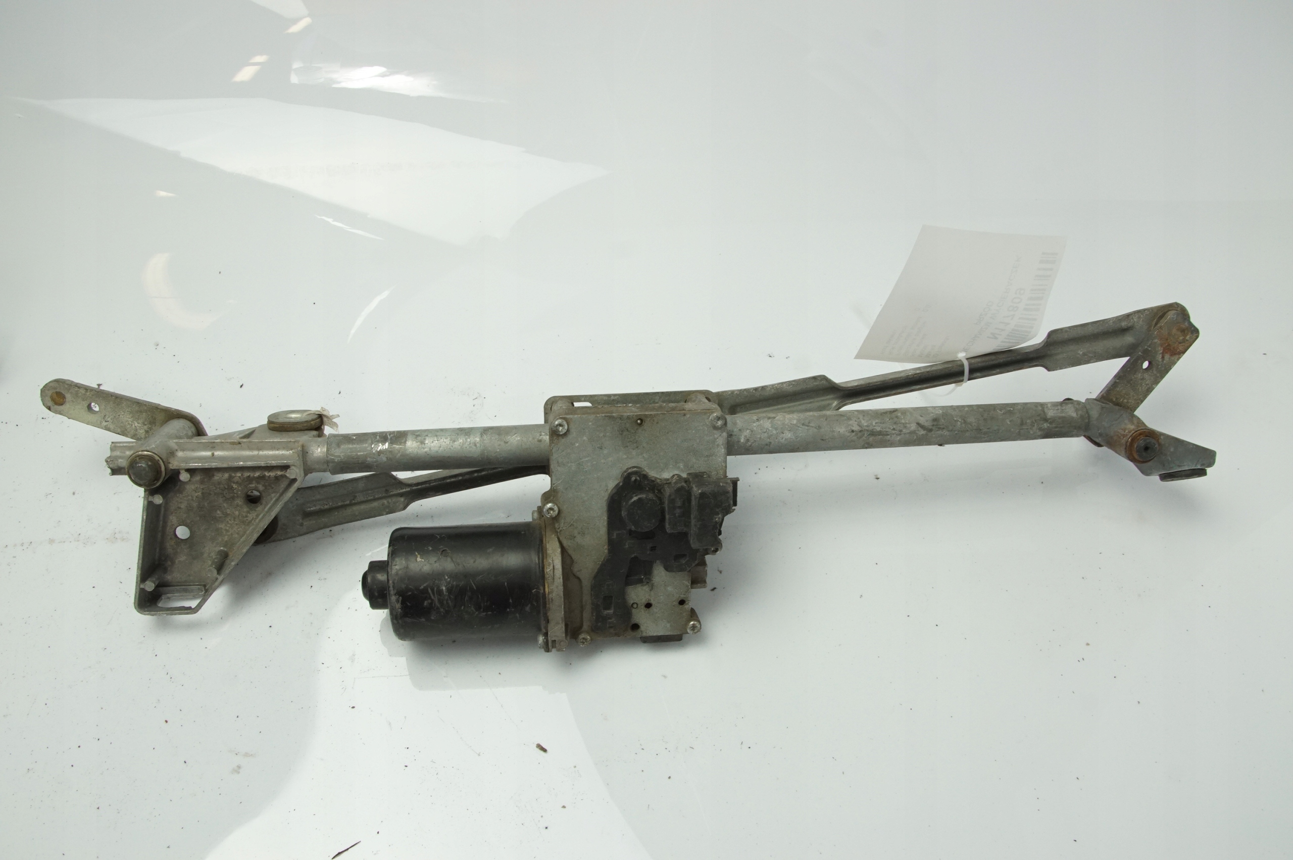 wiper mechanism front AUDI A3