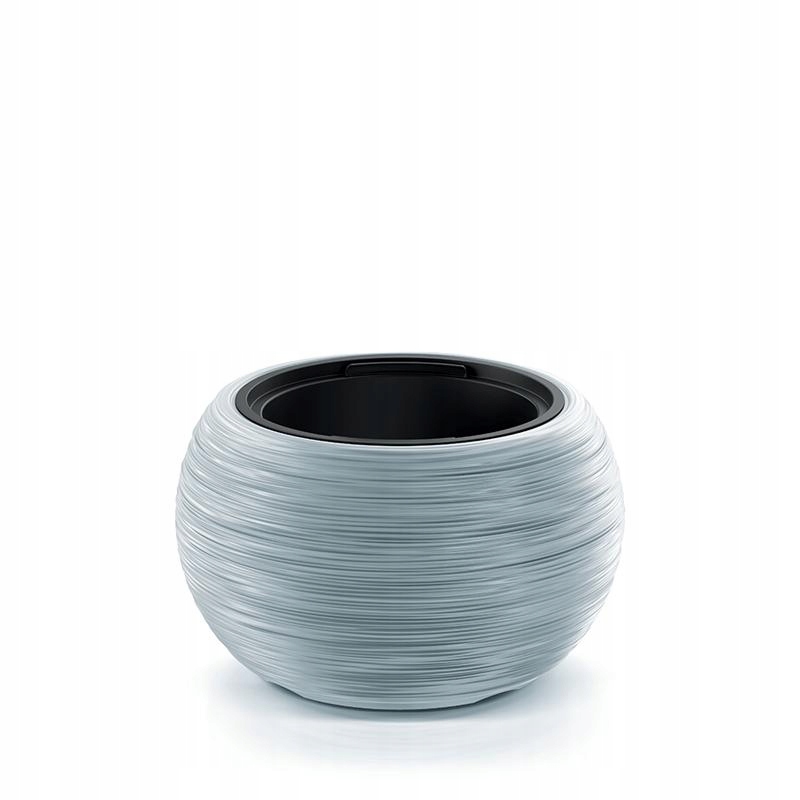 

Doniczka okrągła Donica Furu Bowl DBFUK400 Szary