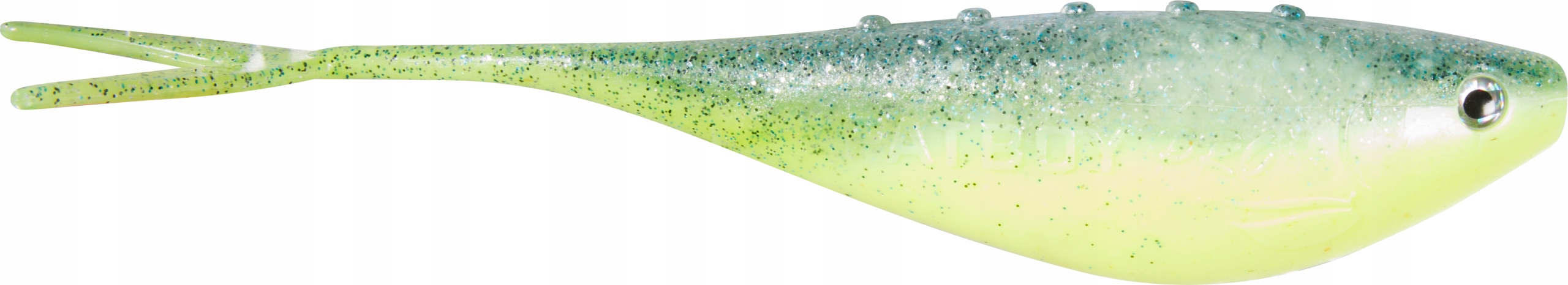 Guma Jaskółka Dragon Fatboy Pro 9'' 22cm kol. Yellow Candy