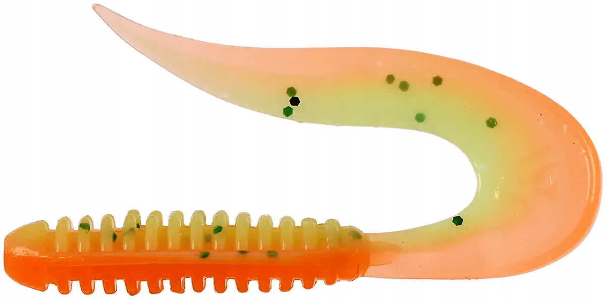 Guma na Okonia Select Twister Freek 43mm 247 8szt