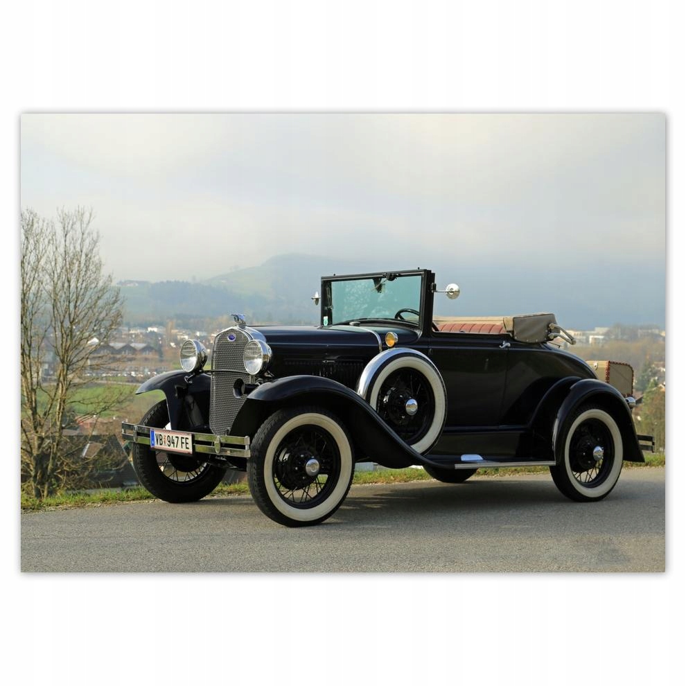 

Plakaty 70x50 Zabytkowy Ford