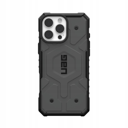 Uag Pathfinder Magsafe – kryt pro iPhone 16 Pro Max, kompatibilní