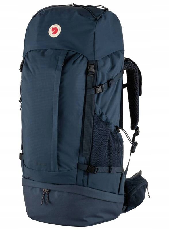 Plecak turystyczny Fjällräven Abisko Trek 65 61-80 l niebieski