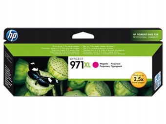 Hp 971XL purpurová atramentová kazeta, CN627AE