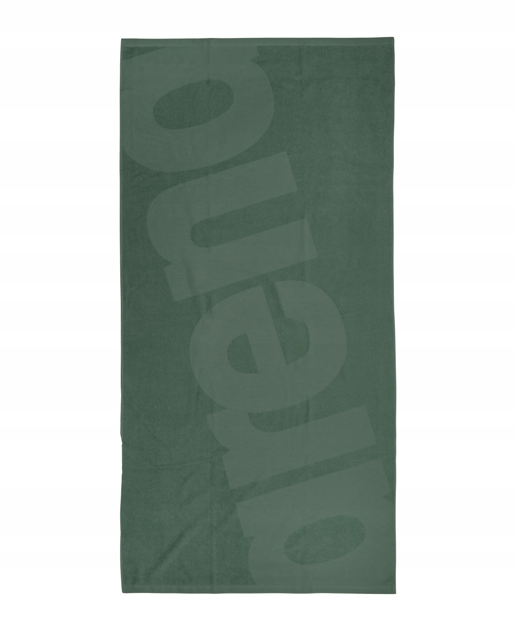 Plážový ručník Arena Beach Towel Logo II Sage