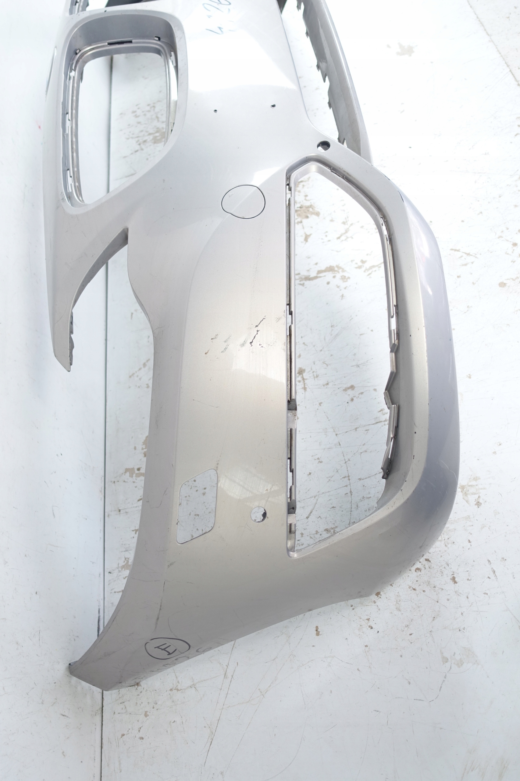 BMW 2 F22 F23 bumper front front 7293829