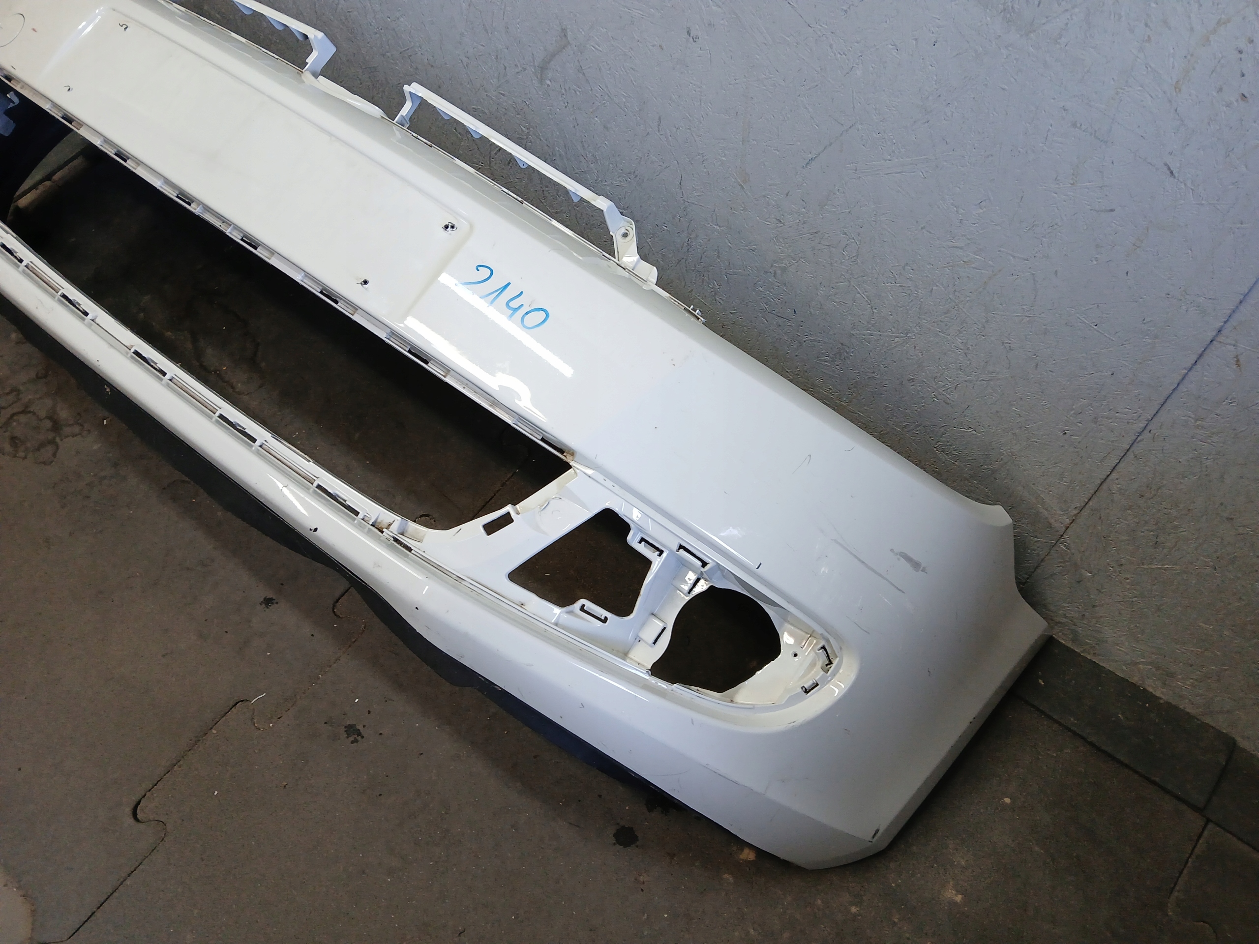 bumper front VW GOLF VI 6 HB 5K0