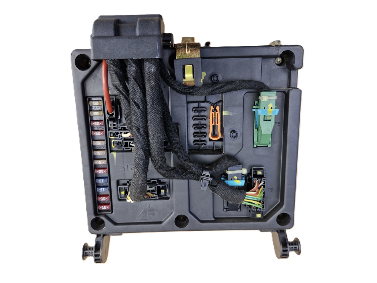 SHARAN GALAXY ALHAMBRA MODUL STEROWNIK BSI 7M3962258AH MODUŁ BSI