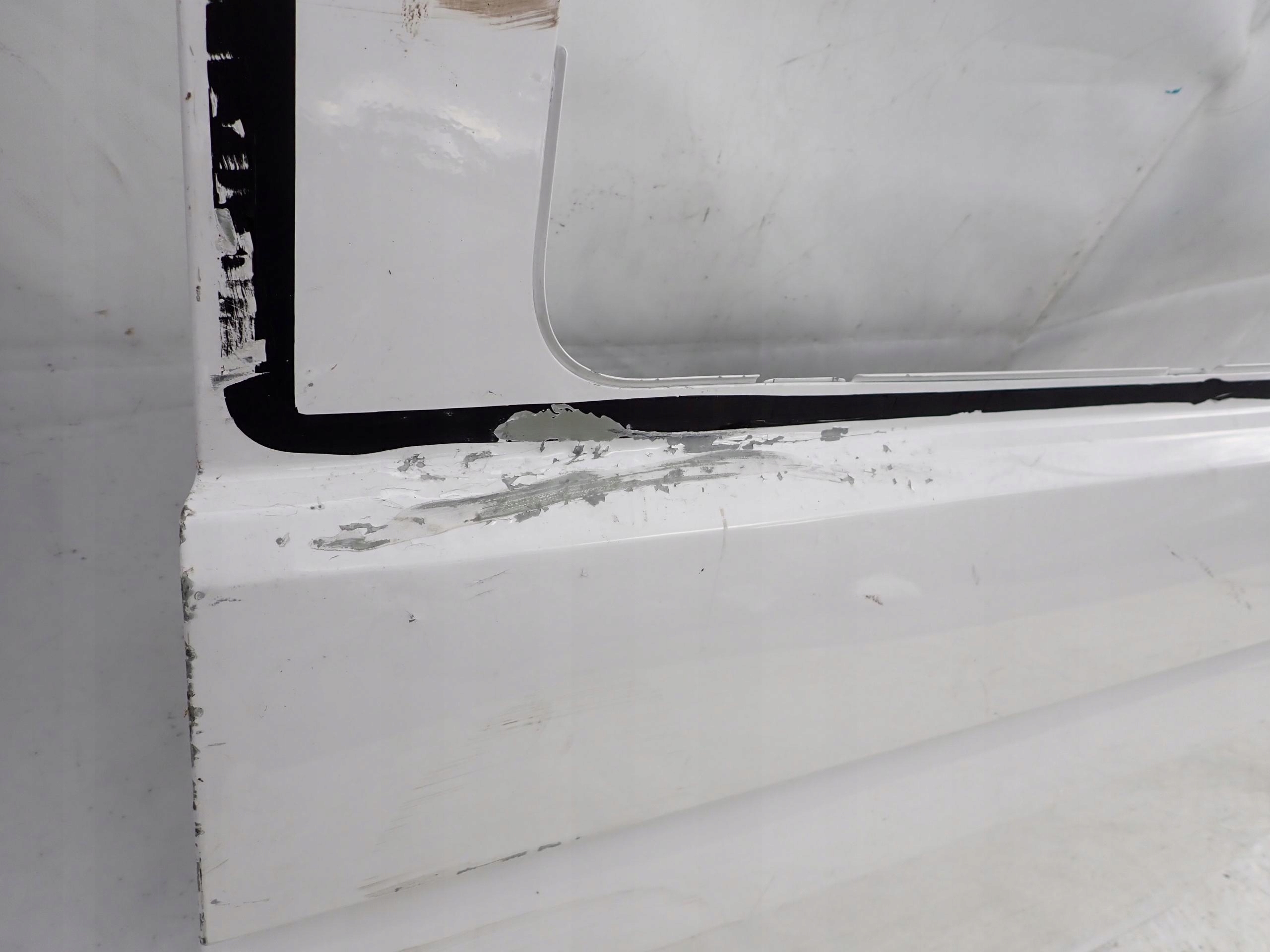 VW T5 LIFT T6 MULTIVAN 09-21 door side right