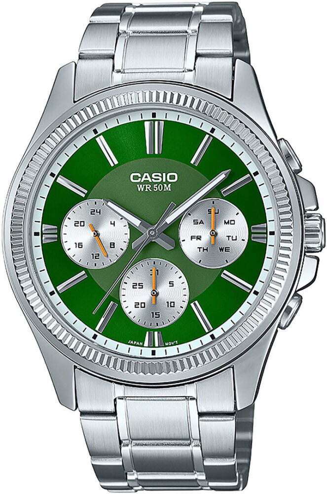 Pánské hodinky Casio MTP-1375PD-3AVEF
