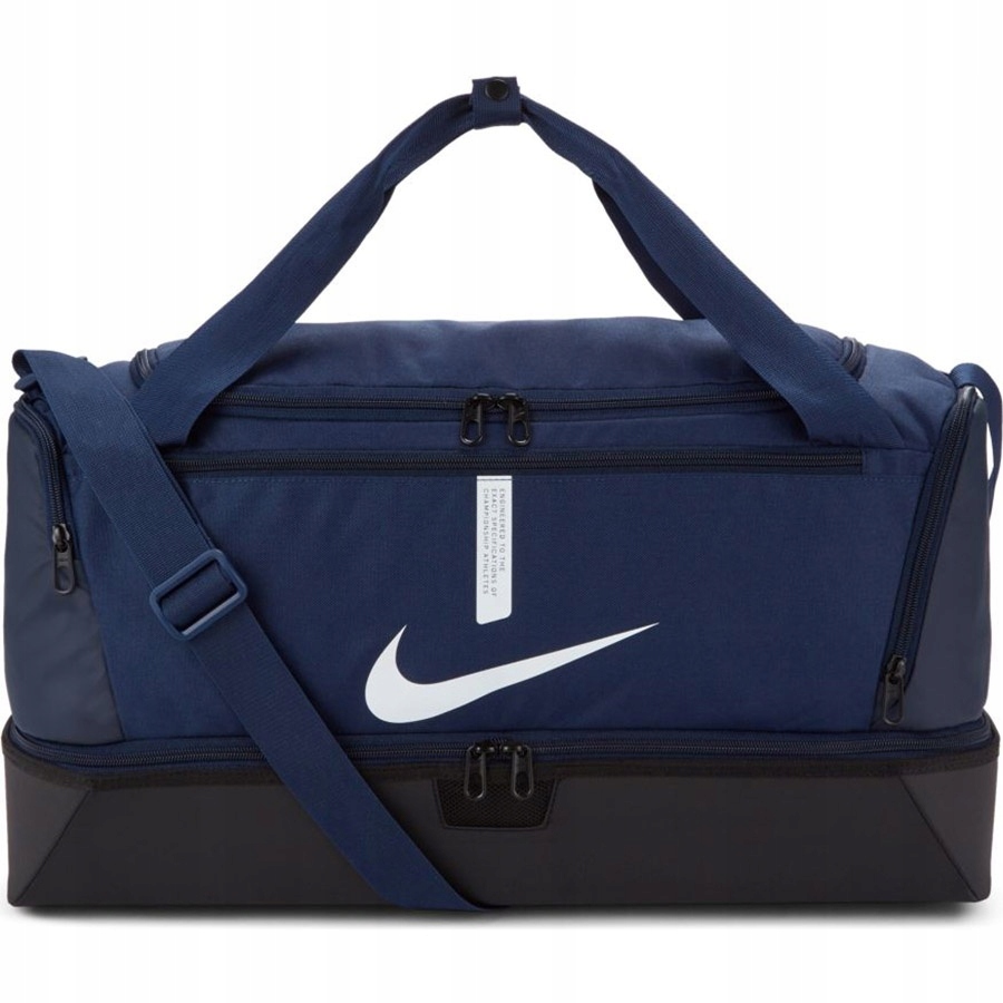 Taška Nike Academy Team Hardcase M CU8096 410 tmavě modrá