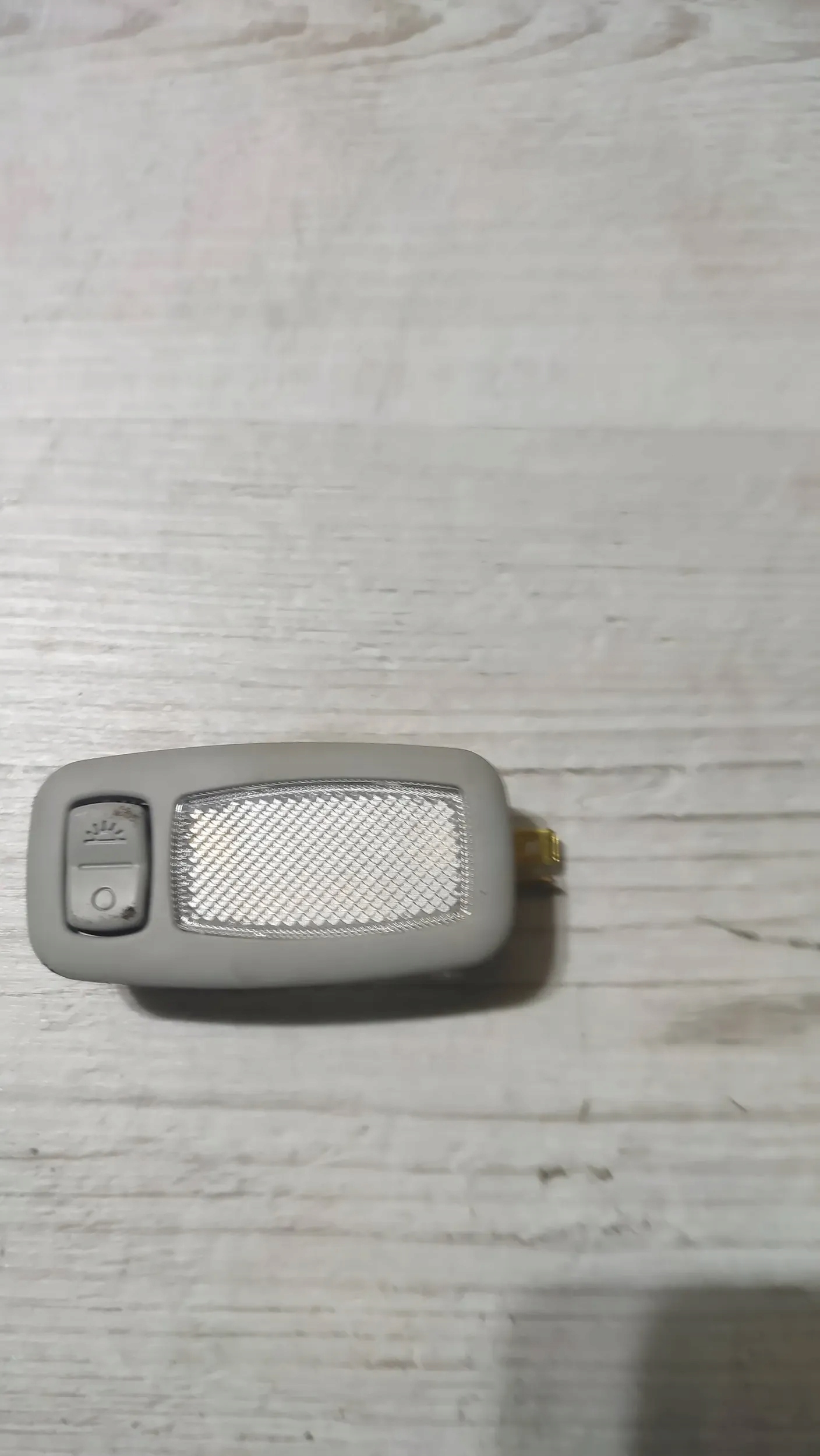 KIA Rio IV 18r Oswietlenie cabs light