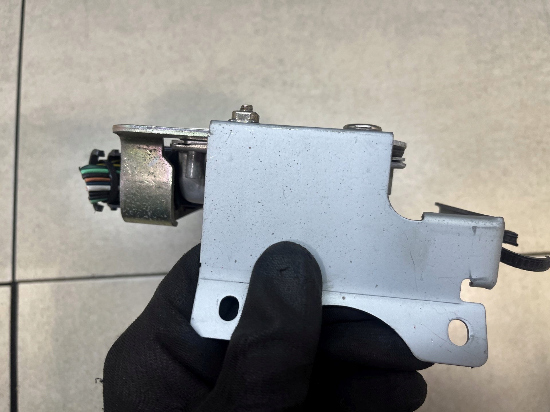 control unit computer of the engine HYUNDAI GETZ 1.3 9030930216F