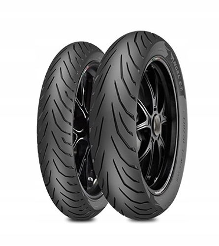 Pirelli Pneumatika 80/90-17 Angel City 44S Tl M/C Predná/zadná Dot 45/2025 ()