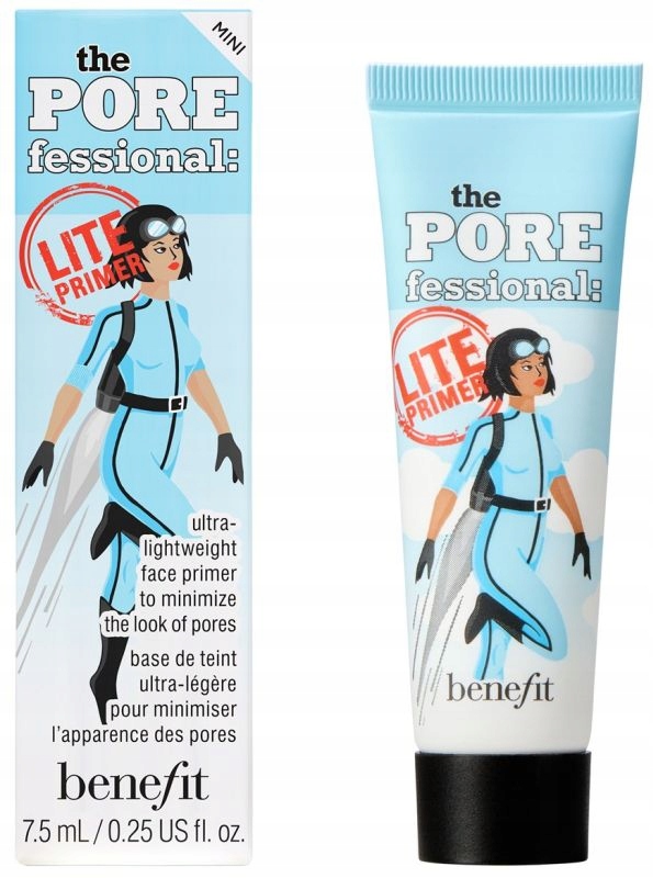 Benefit The Porefessional Lite Primer Mini Podkladová Báze Pod Makeup 7,5 ml