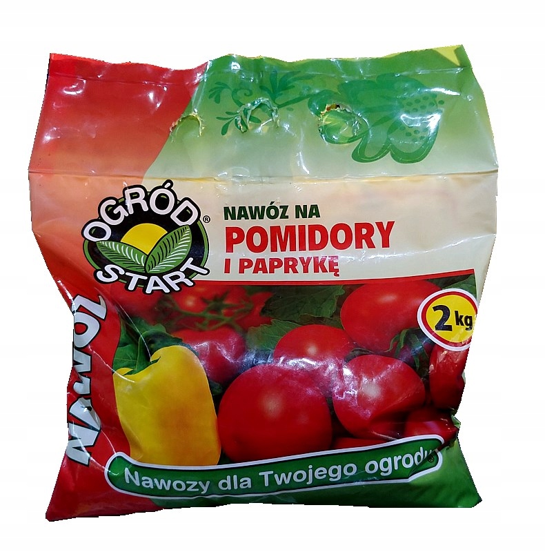 NAWÓZ NA POMIDORY - 2KG