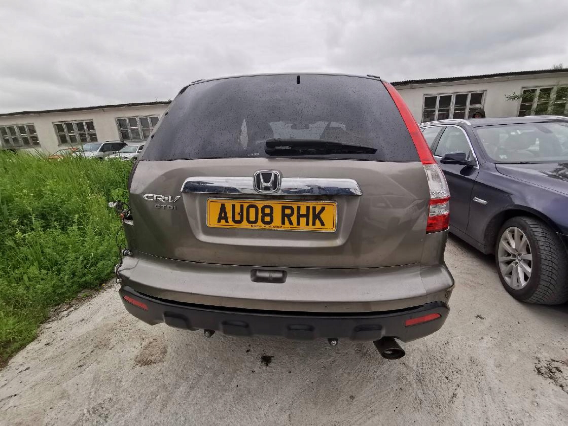 Honda CR-V воздухозаборники Воздух для Кузова 2008 2.2л 77620swwe020m1 77620-sww-e02