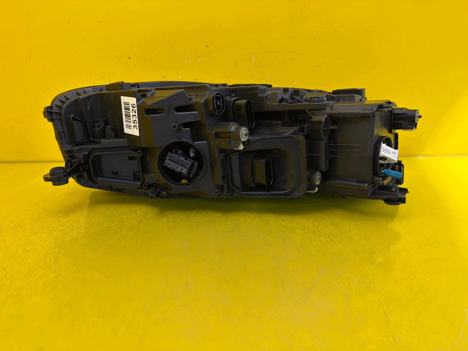 light left front VW Touareg III Lift Full Led IQ Light 761941081AB
