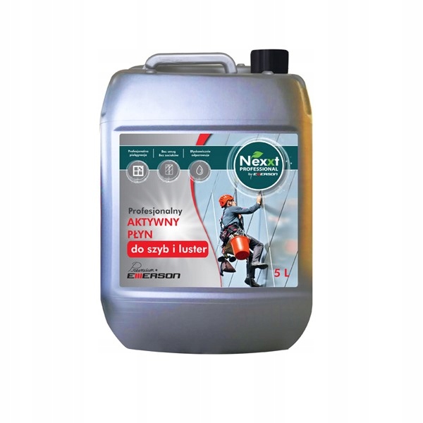 

Płyn Do Szyb I Luster 5L Nexxt