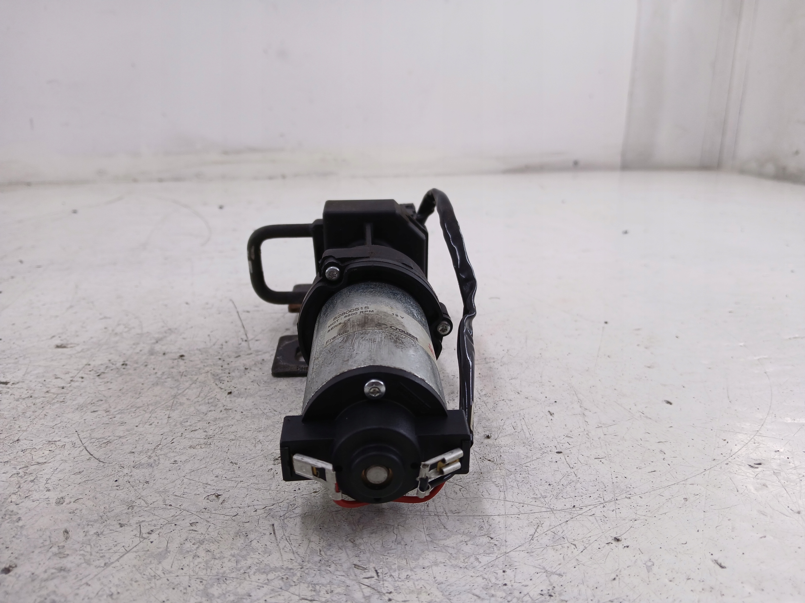 RENAULT VEL SATIS lock bonnet boot 82800515