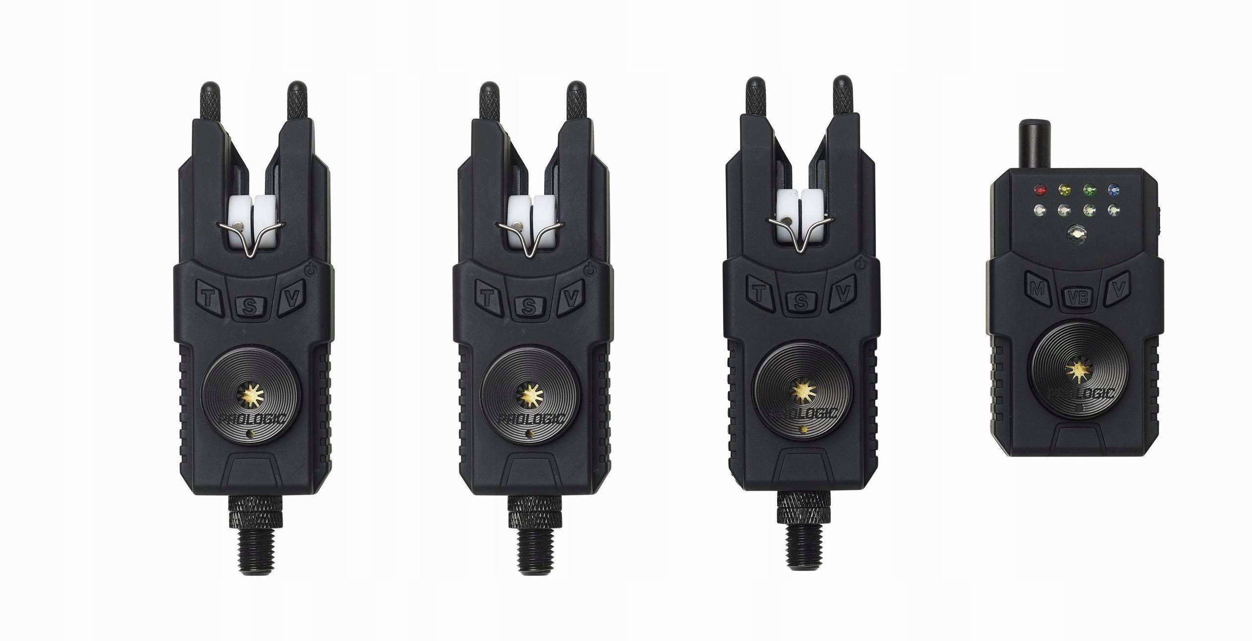 Zestaw sygnalizatorów Prologic Smx Mkii Wts 3+1