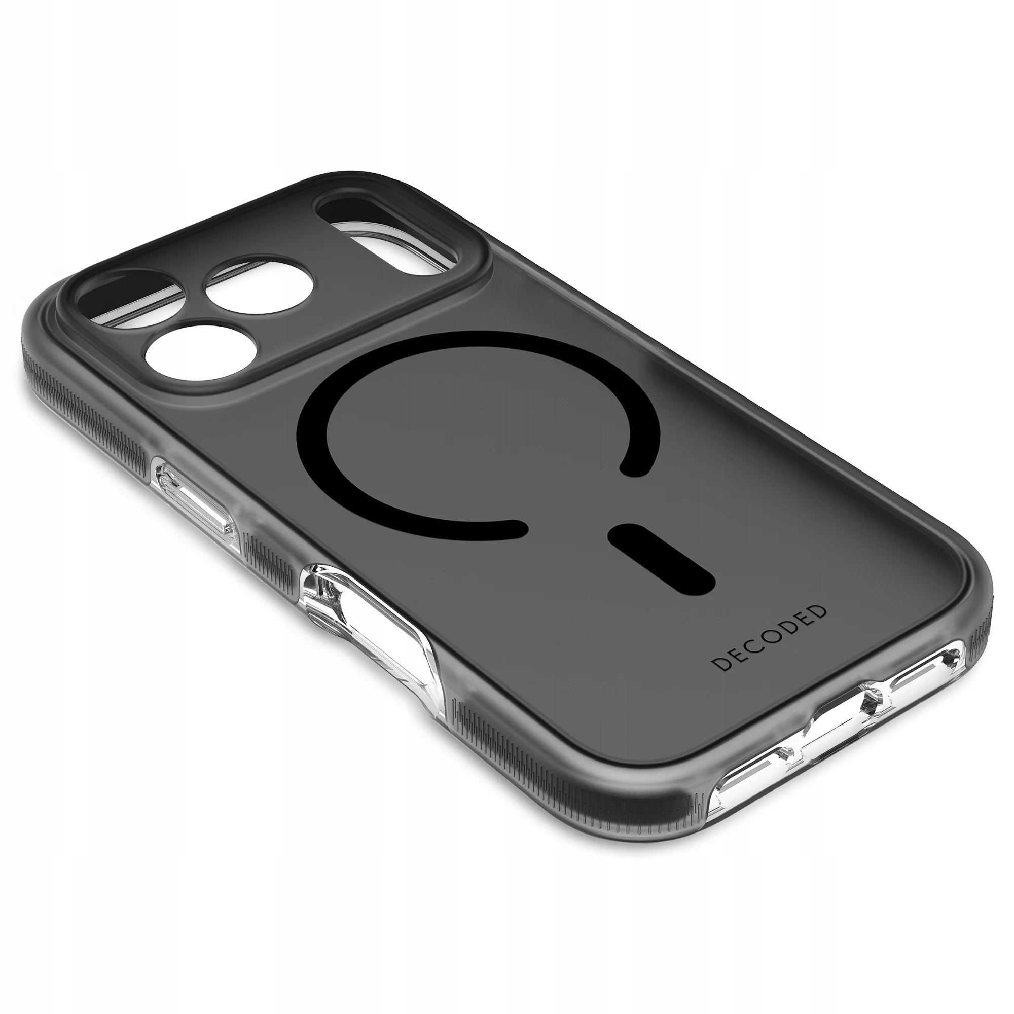 kryt pouzdro Decoded obal MagSafe pro iPhone 17 Pro Max