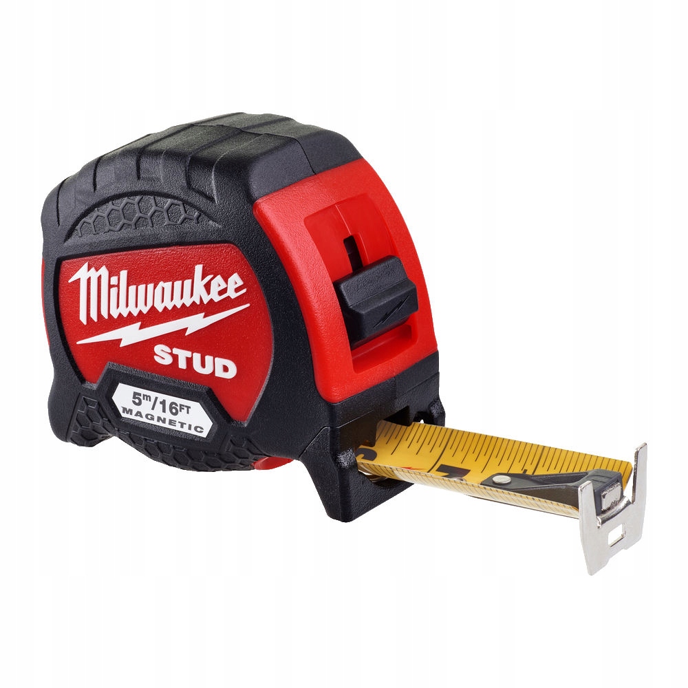 

Taśma miernicza zwijana miarka 5m Milwaukee STUD2