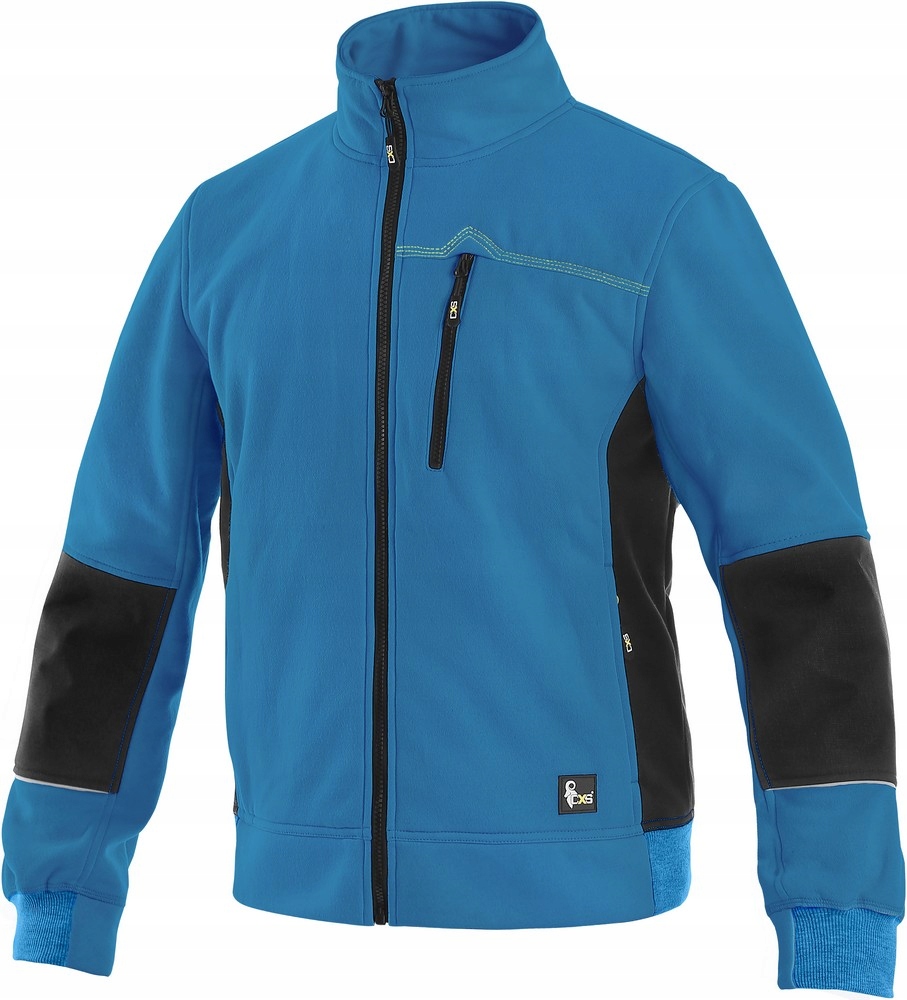 

Bluza męska Cxs Texas rozpinana Wygodna Mocna L