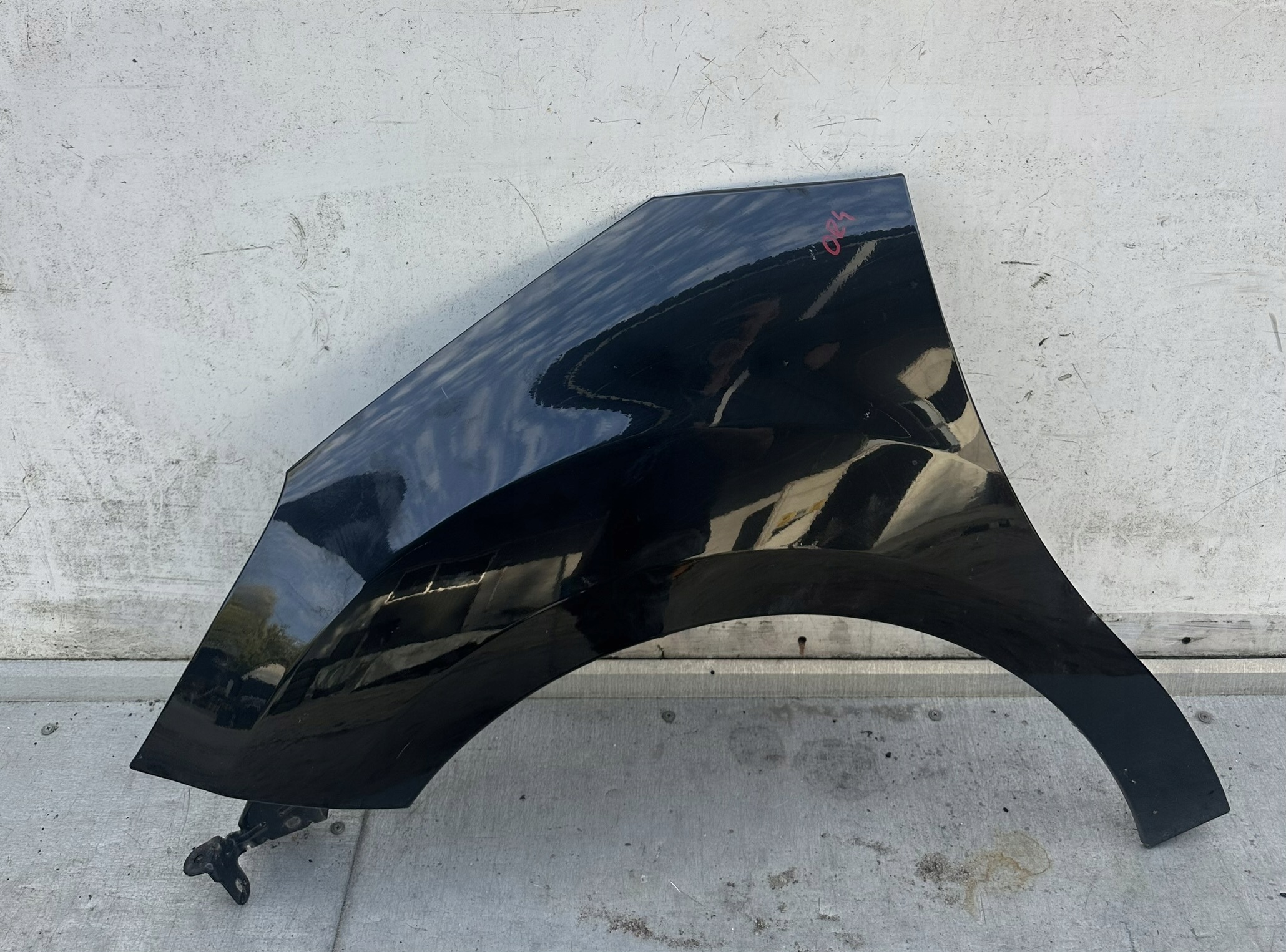 CITROEN C3 II DS3 fender left front front