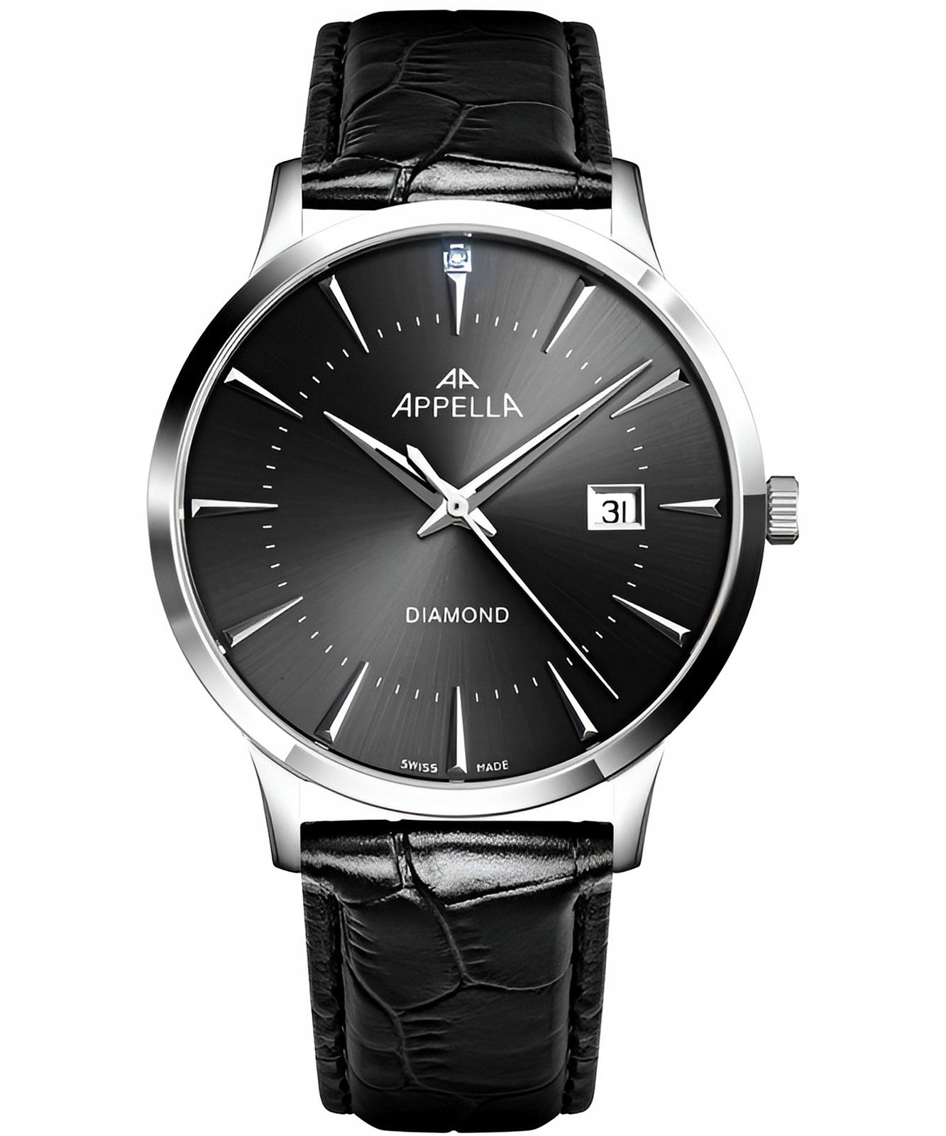 Pánské hodinky Appella Diamond