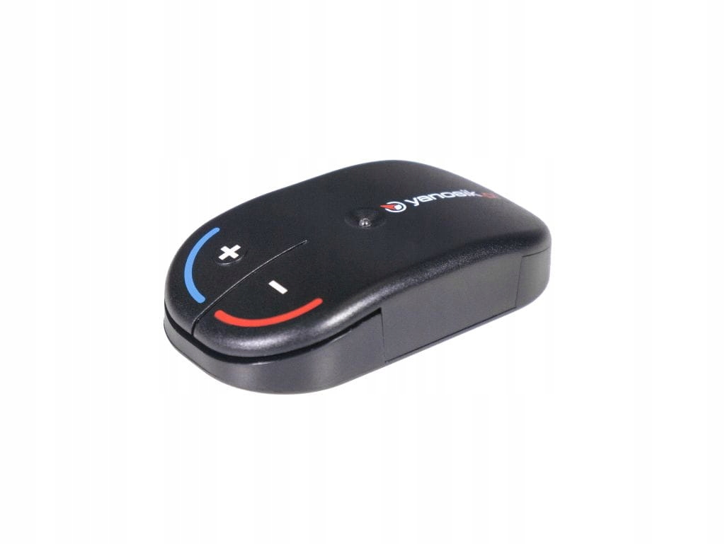 OUTLET Yanosik Alert-warning remote for applications