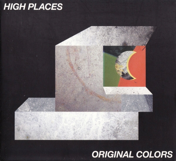 High Places Original Colors *CD