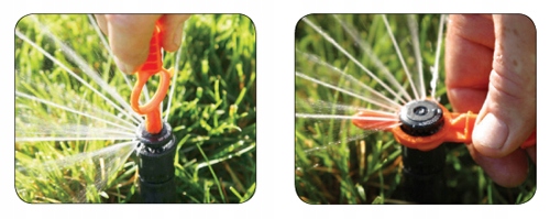 Dysza Hunter MP Rotator MP 3000 | kąt 90-210 | R 6,7-9,1m EAN (GTIN) 5904689243596