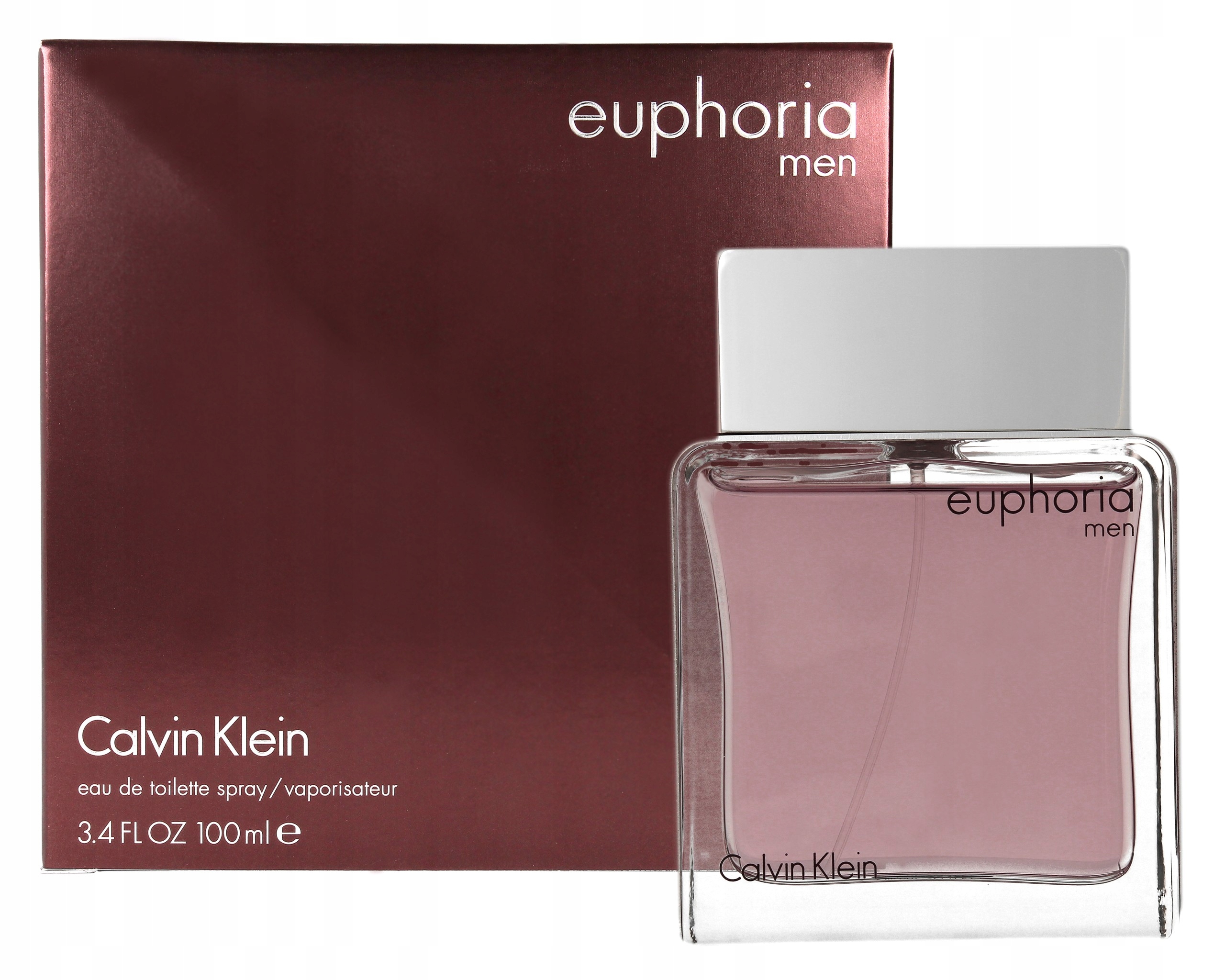 Calvin Klein Euphoria Men Toaletní voda 100 ml