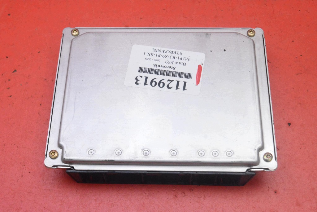 control unit computer of the engine 7511570 BMW E39 2.2i 170 KM LIFT 00-04
