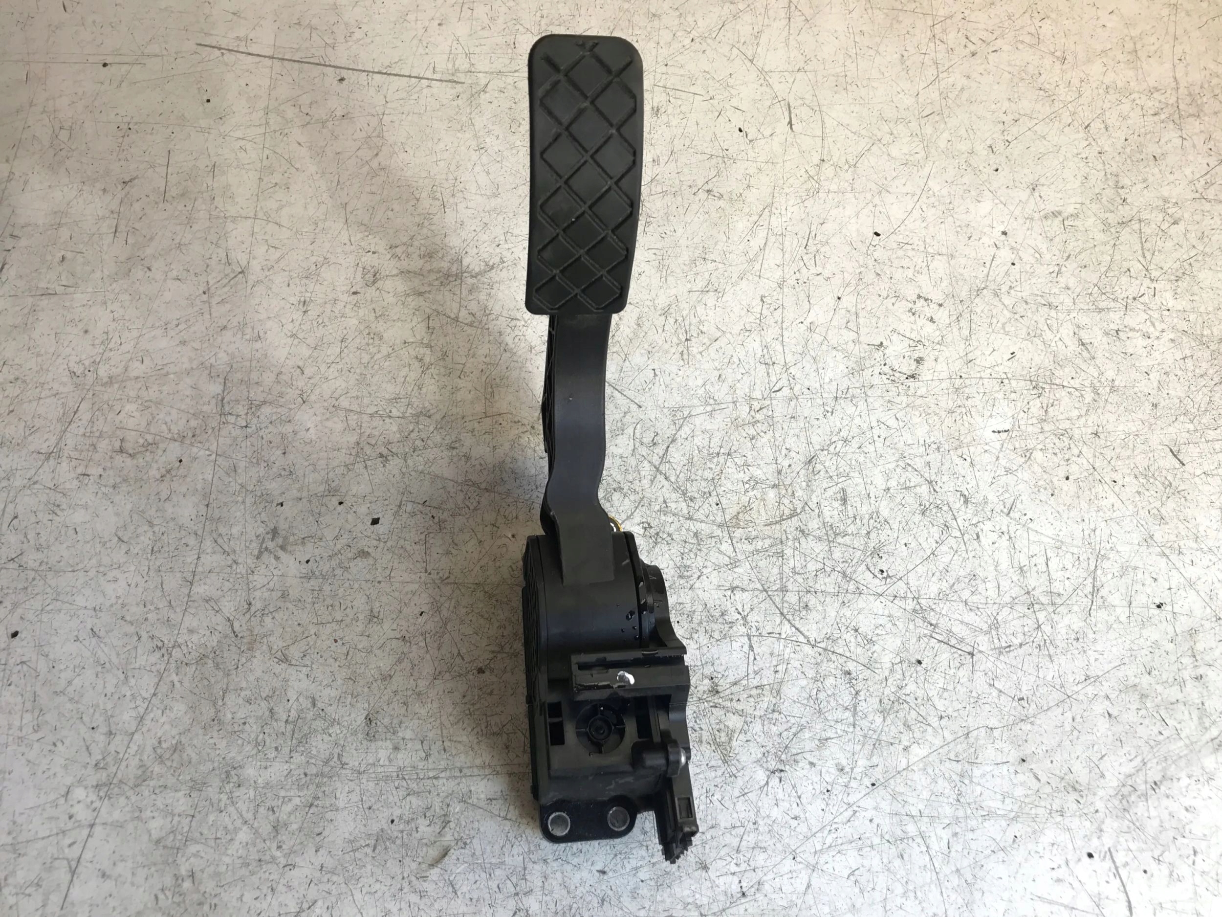 accelerator pedal potentiometer VW POLO IV 6Q1721503F