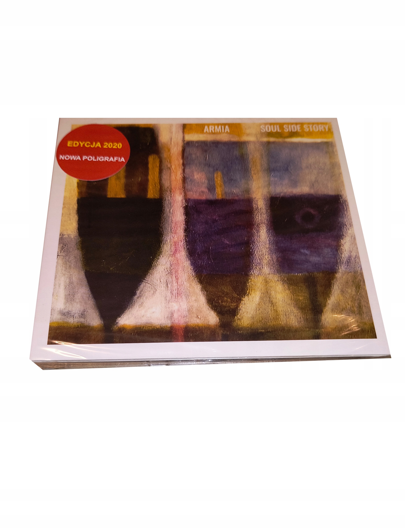 Armia Soul Side Story [2CD] folia