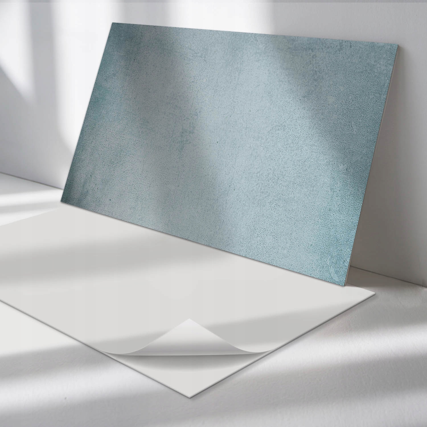 Balíček Pvc vinylových panelov Textúra hladkého povrchu 6 ks 60x30 cm