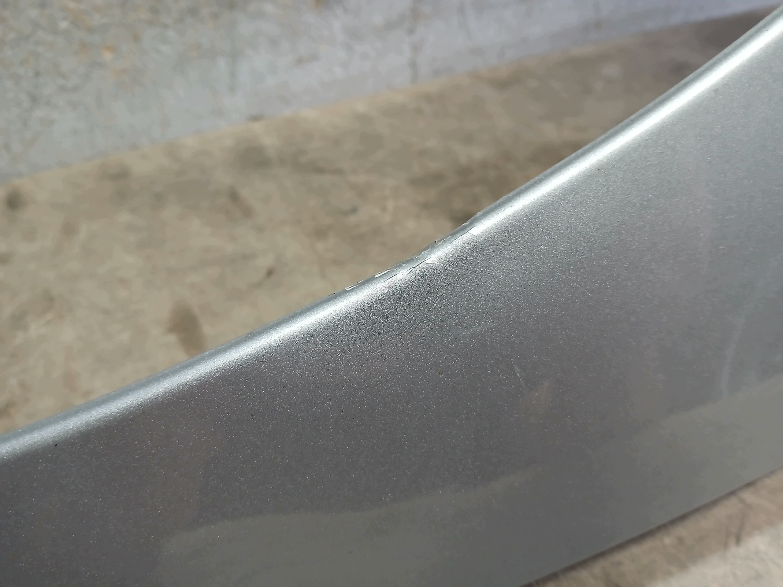 fender front left RENAULT KANGOO III 3 LIFT IV 4