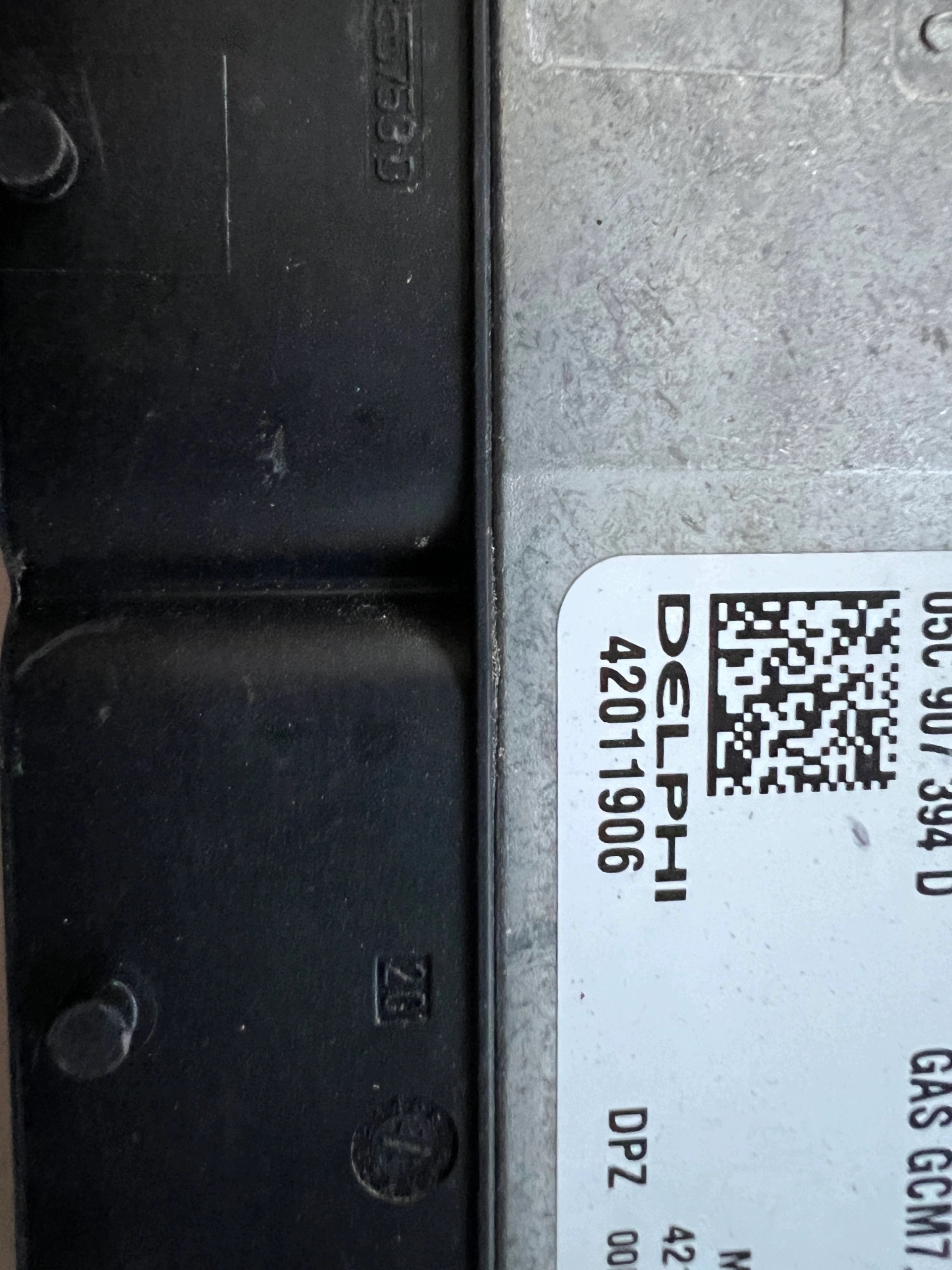 AUDI A1 1.0 TSI DLAC 05C907394D 42011906 GCM7.4 42101001 computer Originale