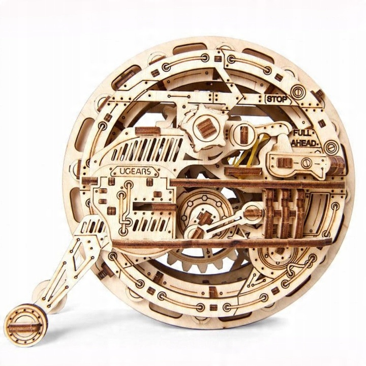 

Ugears Jednokołowiec Puzzle 3D Model Mechaniczny