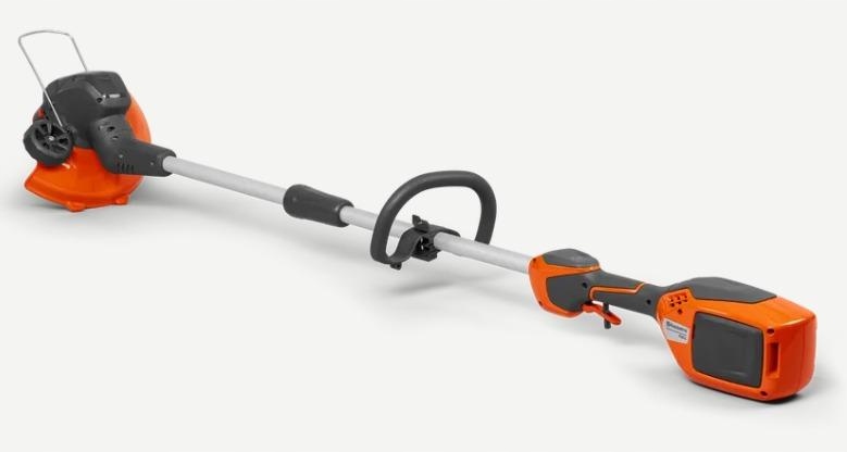 Podkaszarka akumulatorowa Husqvarna 110iL ładowarka bateria