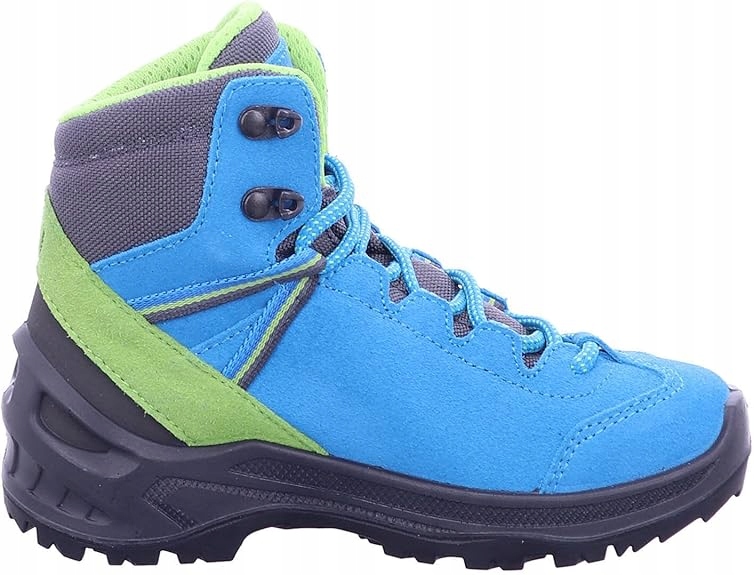 Dětské trekové boty Lowa Ledro Gtx Mid Junior, velikost 31 Gore-tex zimní