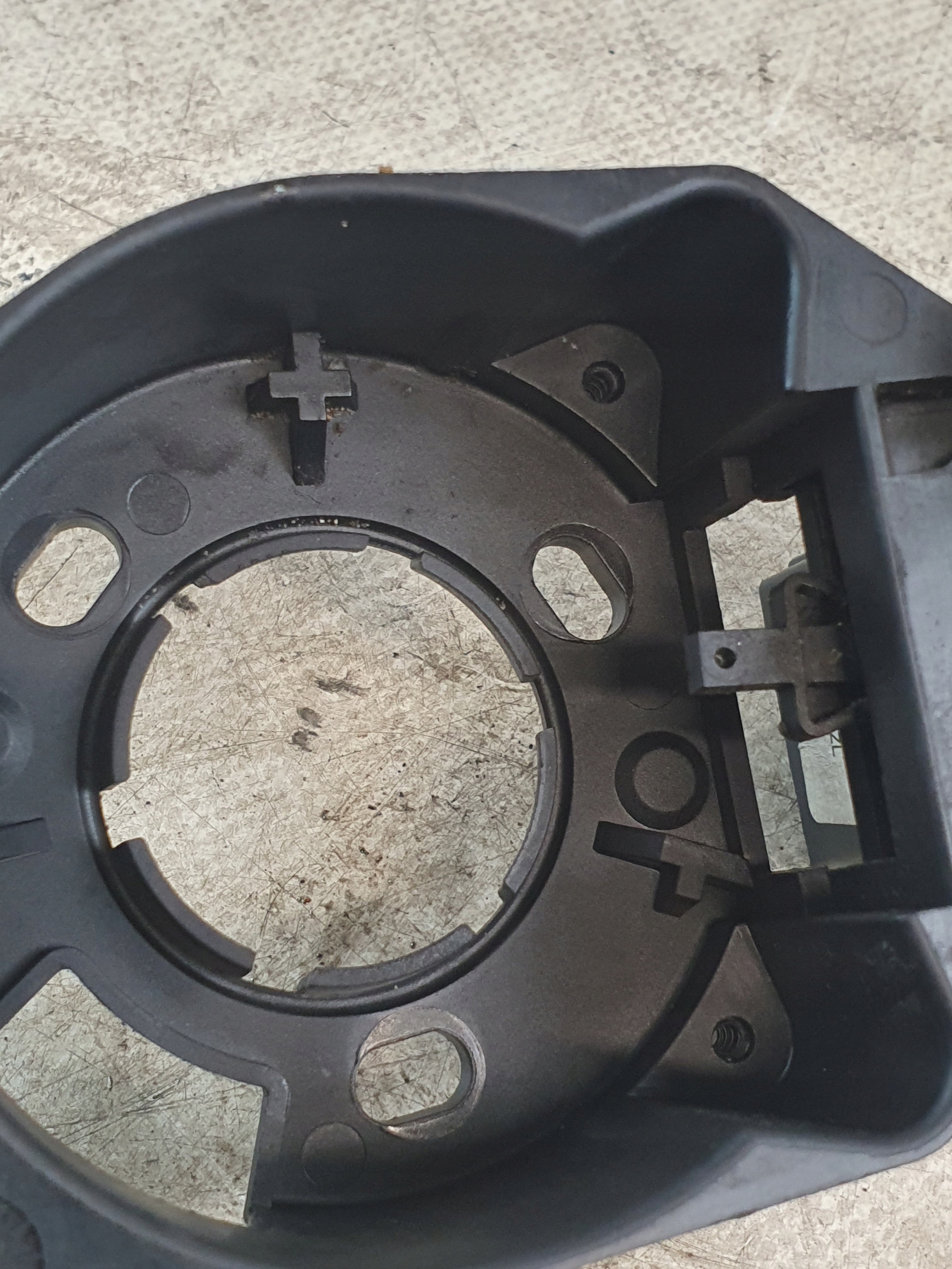 DEVIO LUCI TERGICRISTALLO TERGI OE 61557114 PEUGEOT PARTNER e 99r.